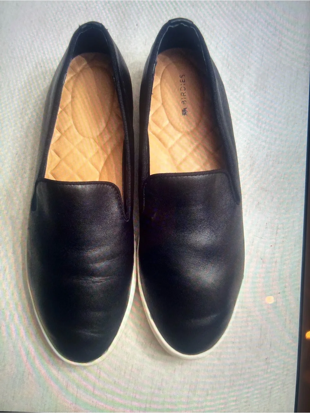 Birdies black slip